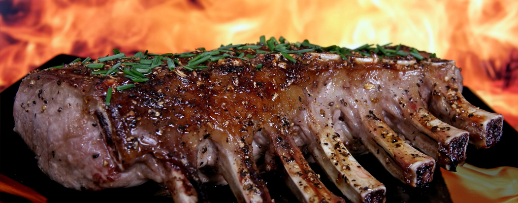 We’ve got the best spareribs in town!