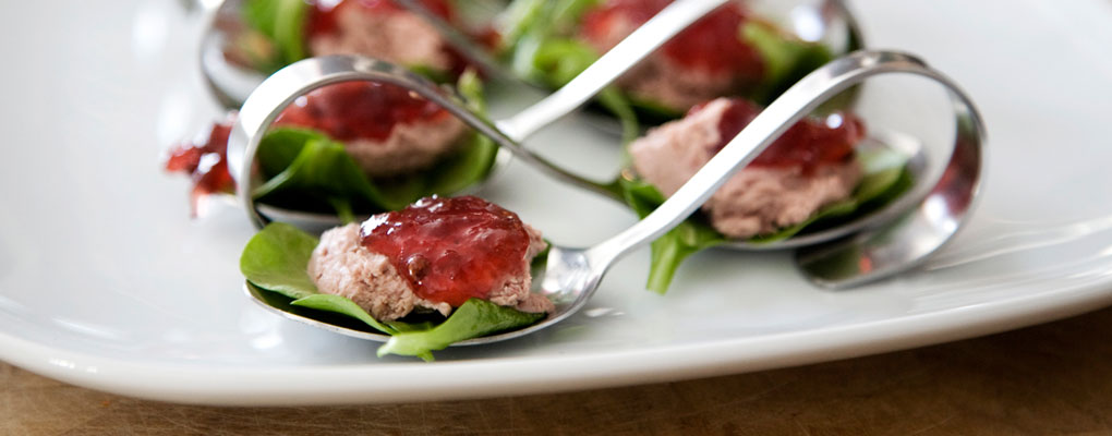 If food is an experience, then you’ll find it at the restaurant